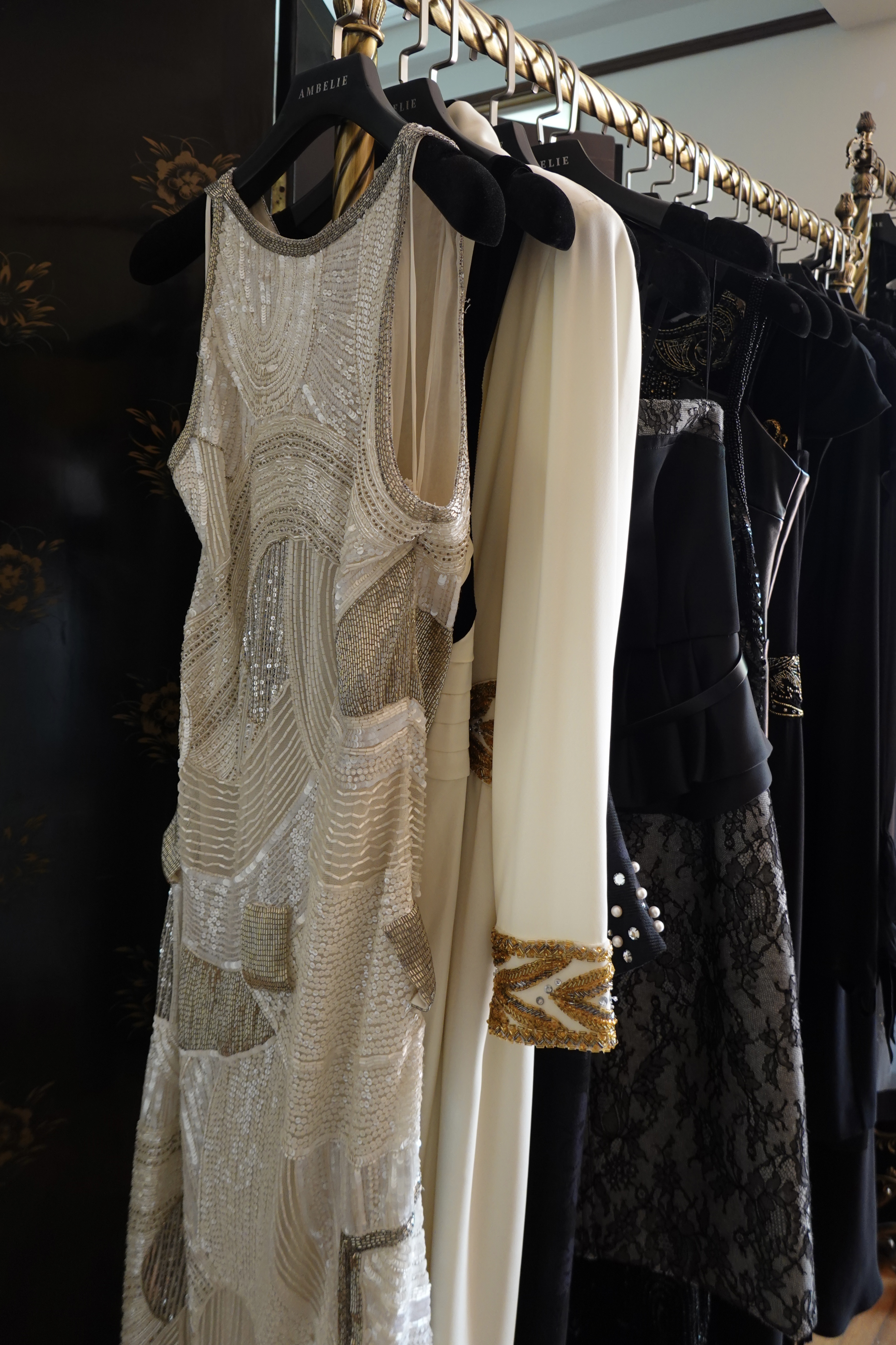 Shop by Category Fashion Display
